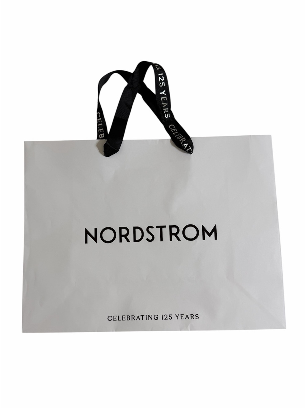 $5 or FREE NORDSTROM BRAND SHOPPING BAG NORDSTROM